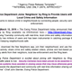 An Ewing P.D. press release edited by Ring, Amazon’s home security company.